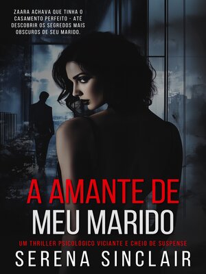 cover image of A Amante De Meu Marido